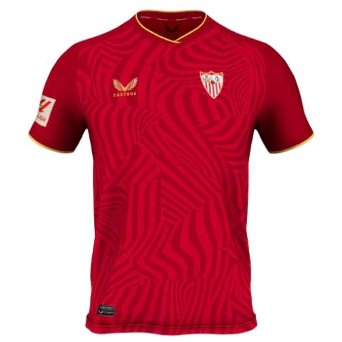 Thailand Trikot Sevilla Auswärts 2023-2024